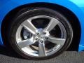 2009 Monterey Blue Nissan 370Z Coupe  photo #21