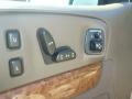 Light Parchment Controls Photo for 2002 Lincoln Continental #44706574