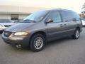 Taupe Frost Metallic 1999 Chrysler Town & Country Limited Exterior