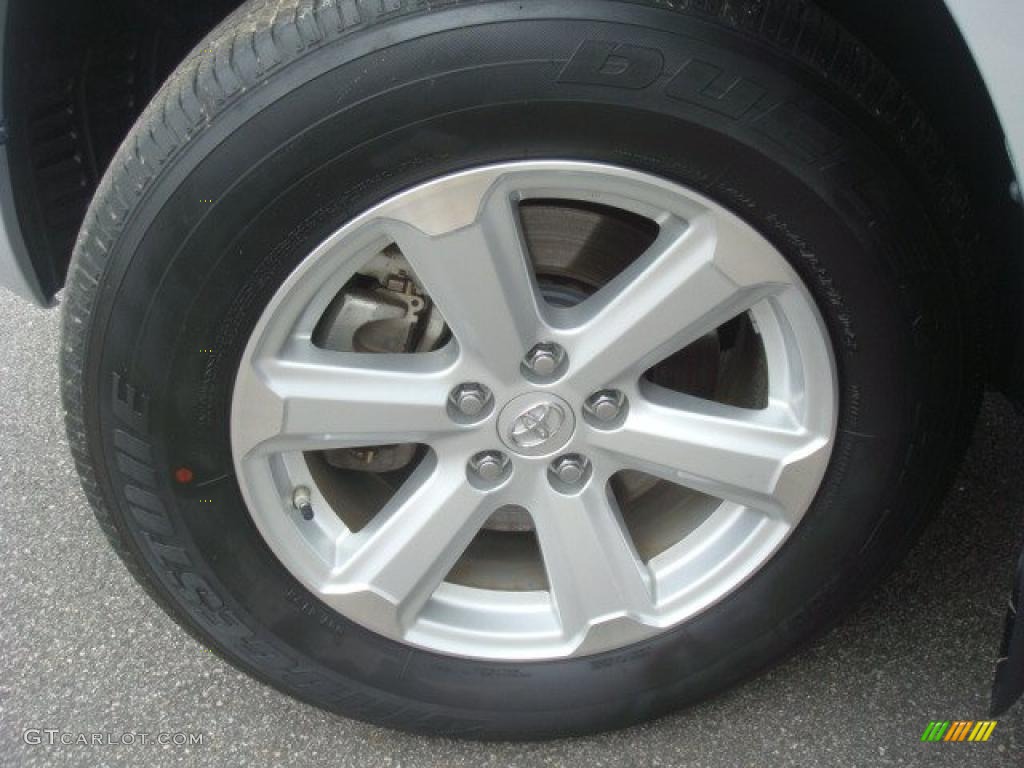 2009 Toyota Highlander Standard Highlander Model Wheel Photo #44706902