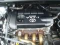2.7 Liter DOHC 16-Valve VVT-i 4 Cylinder 2009 Toyota Highlander Standard Highlander Model Engine