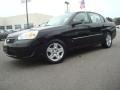 2006 Black Chevrolet Malibu LT Sedan  photo #2