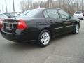 2006 Black Chevrolet Malibu LT Sedan  photo #6