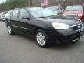 2006 Black Chevrolet Malibu LT Sedan  photo #8