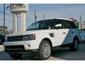 Alaska White - Range Rover Sport HSE Photo No. 2