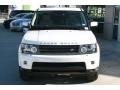 2011 Alaska White Land Rover Range Rover Sport HSE  photo #6