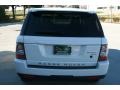 Alaska White - Range Rover Sport HSE Photo No. 9