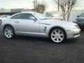 2008 Bright Silver Metallic Chrysler Crossfire Limited Coupe  photo #7