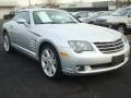 2008 Bright Silver Metallic Chrysler Crossfire Limited Coupe  photo #8