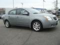 2008 Magnetic Gray Nissan Sentra 2.0 SL  photo #2