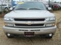 2005 Silver Birch Metallic Chevrolet Suburban 1500 Z71  photo #8