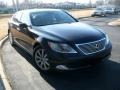 Obsidian Black - LS 460 Photo No. 1