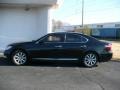 Obsidian Black - LS 460 Photo No. 2