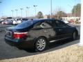 Obsidian Black - LS 460 Photo No. 4
