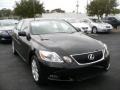 Obsidian Black - GS 350 AWD Photo No. 1