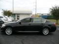 Obsidian Black - GS 350 AWD Photo No. 2