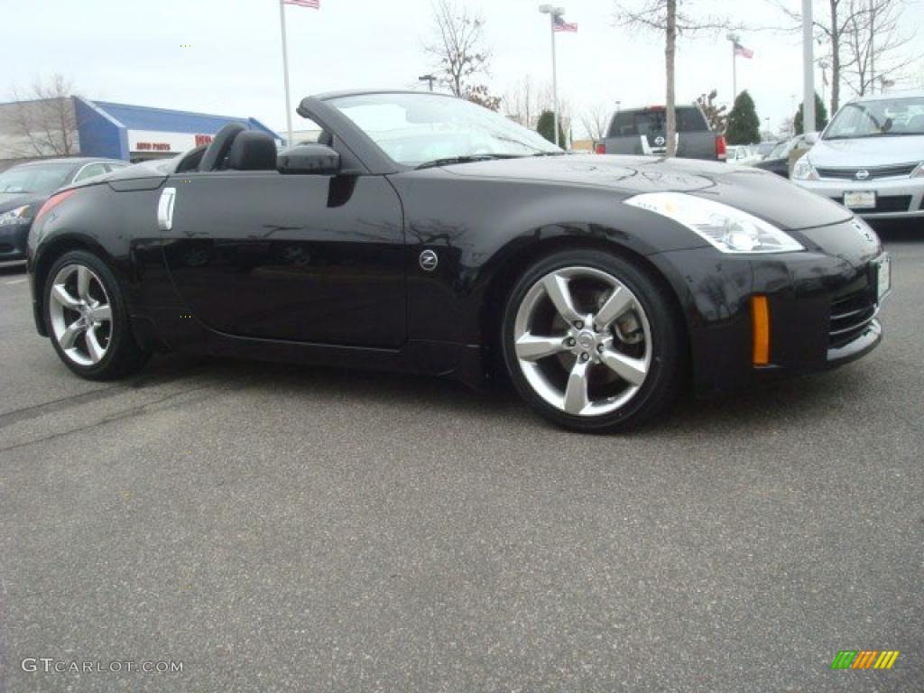 2007 Nissan 350z vin decoder