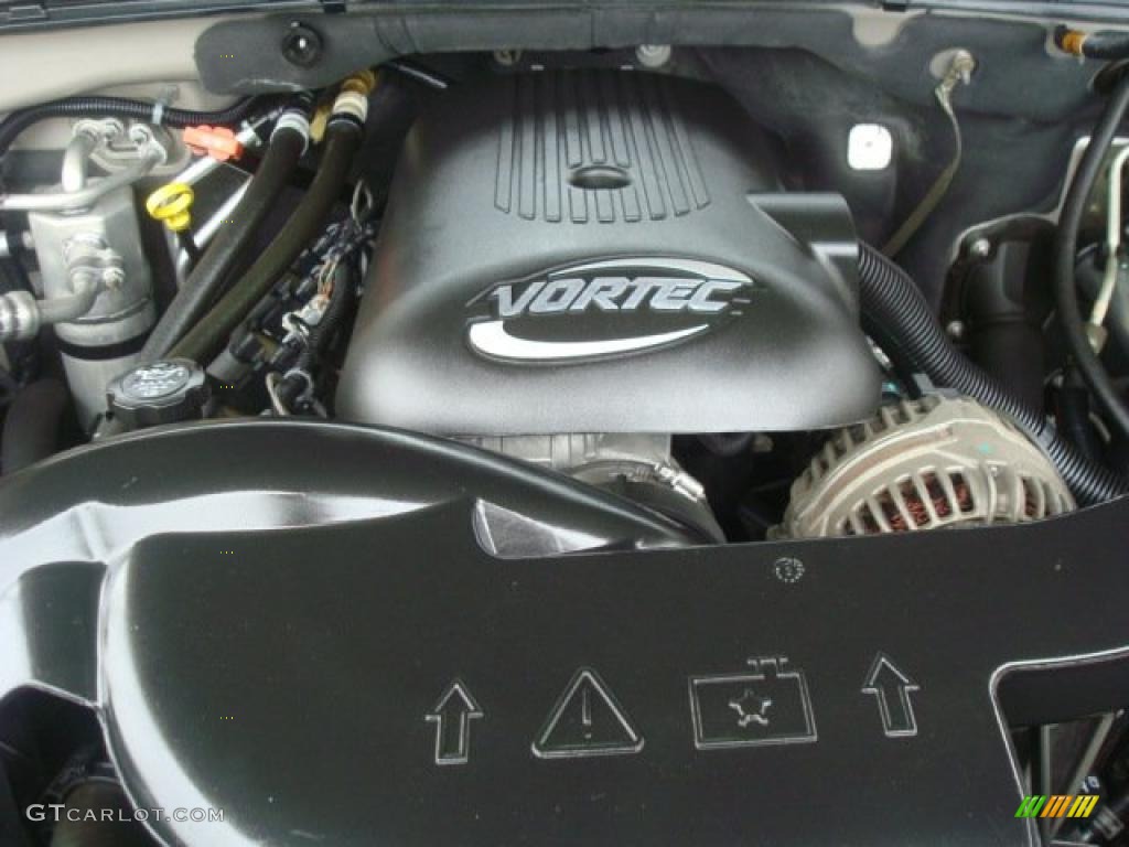 2005 Suburban 1500 Z71 - Silver Birch Metallic / Gray/Dark Charcoal photo #25