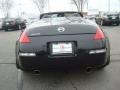 2007 Magnetic Black Pearl Nissan 350Z Touring Roadster  photo #5