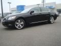 Obsidian Black - GS 350 Photo No. 2