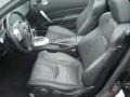 Charcoal Interior Photo for 2007 Nissan 350Z #44708566