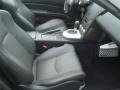 Charcoal Interior Photo for 2007 Nissan 350Z #44708596