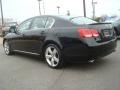 Obsidian Black - GS 350 Photo No. 4