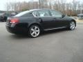 Obsidian Black - GS 350 Photo No. 6