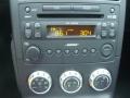 Controls of 2007 350Z Touring Roadster