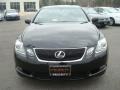 Obsidian Black - GS 350 Photo No. 9