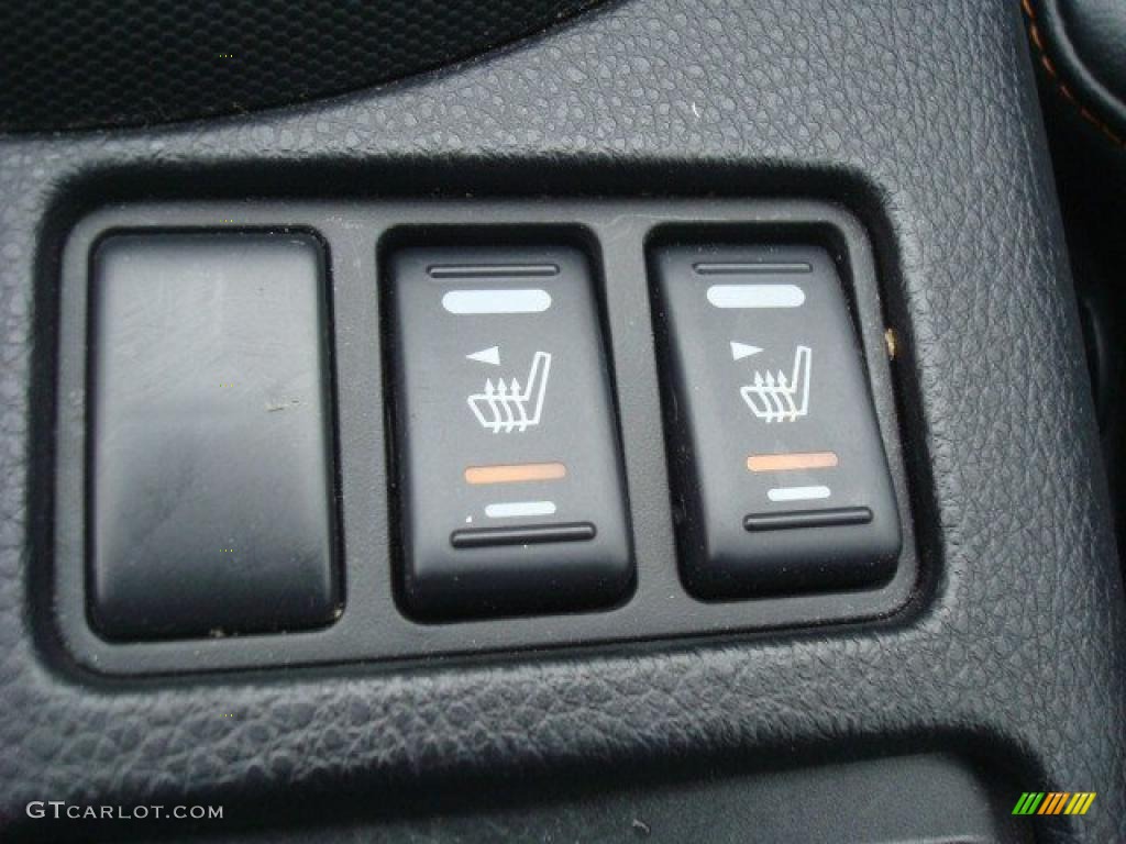 2007 Nissan 350Z Touring Roadster Controls Photo #44708698