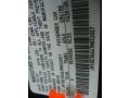  2007 350Z Touring Roadster Magnetic Black Pearl Color Code G41