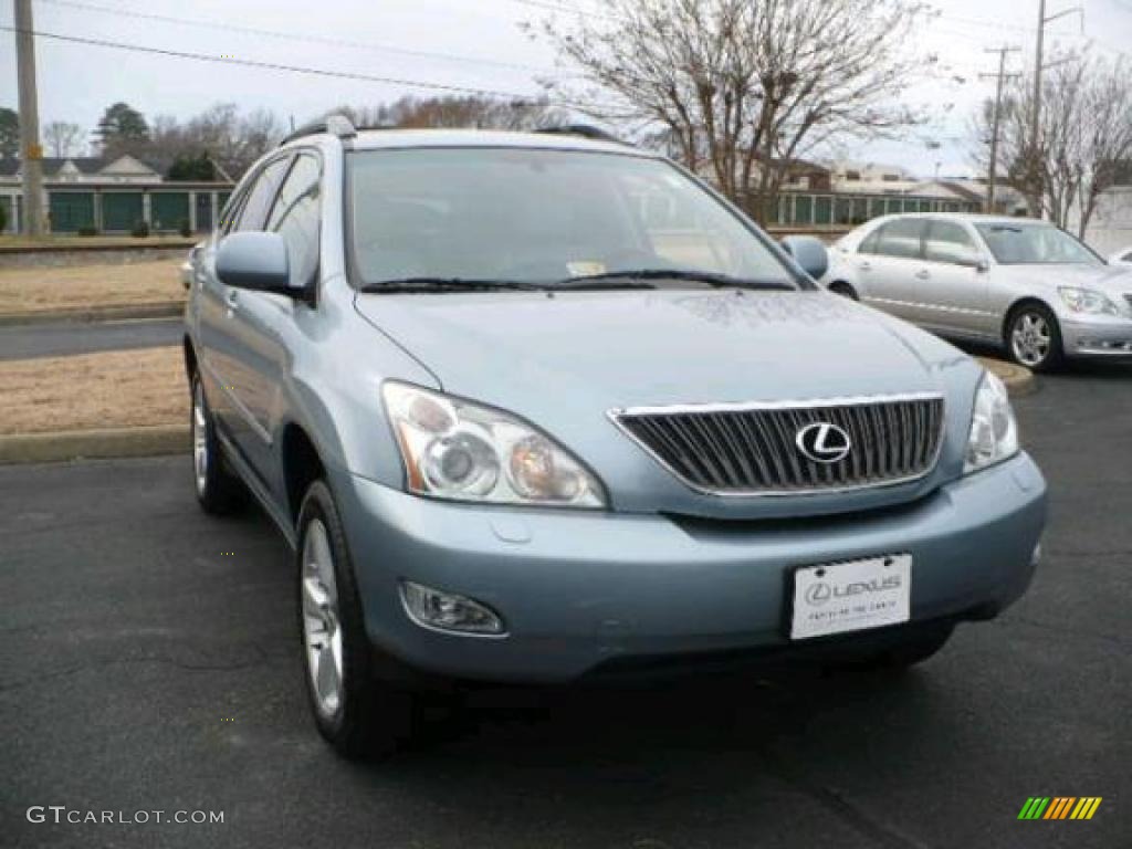 Breakwater Blue Metallic 2005 Lexus RX 330 AWD Exterior Photo #44708985