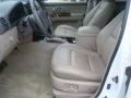  2006 Sorento EX 4x4 Beige Interior