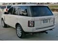 Alaska White - Range Rover Supercharged Photo No. 9