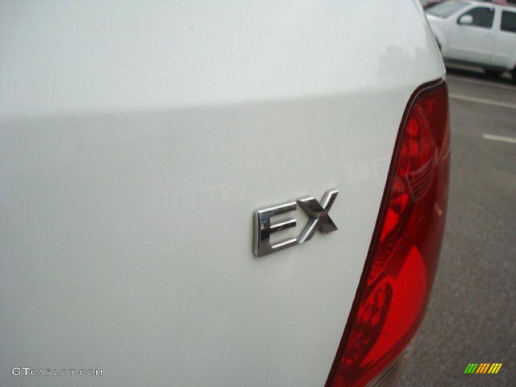2006 Kia Sorento EX 4x4 Marks and Logos Photos