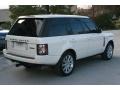 Alaska White - Range Rover Supercharged Photo No. 12