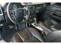 Jet Black 2010 Land Rover Range Rover Supercharged Interior Color