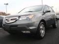 Sterling Gray Metallic - MDX Technology Photo No. 1