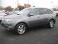 Sterling Gray Metallic - MDX Technology Photo No. 3