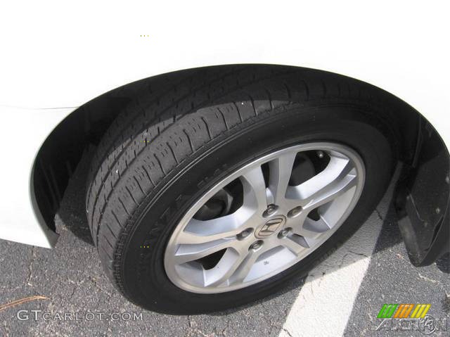 2007 Accord LX Coupe - Taffeta White / Ivory photo #45