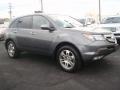 Sterling Gray Metallic - MDX Technology Photo No. 8