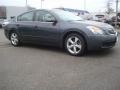 2007 Dark Slate Metallic Nissan Altima 3.5 SL  photo #2