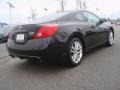 Crimson Black - Altima 3.5 SR Coupe Photo No. 4