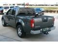 2008 Storm Grey Nissan Frontier SE Crew Cab  photo #9