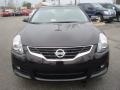 Crimson Black - Altima 3.5 SR Coupe Photo No. 8