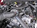 3.8 Liter OHV 12-Valve V6 2011 Jeep Wrangler Sahara 4x4 Engine