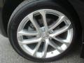 2010 Nissan Altima 3.5 SR Coupe Wheel and Tire Photo