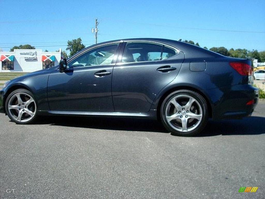 Smoky Granite Mica 2008 Lexus IS 350 Exterior Photo #44710647
