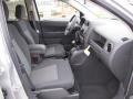 Dark Slate Gray Interior Photo for 2011 Jeep Compass #44710791